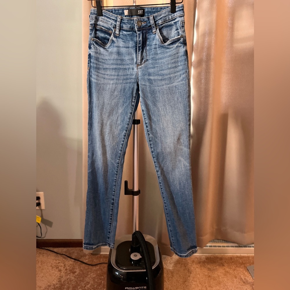 Kut from the Kloth Reese Denim 0